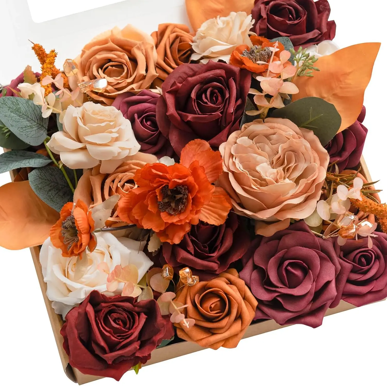 Fake Flowers Box, F… - image