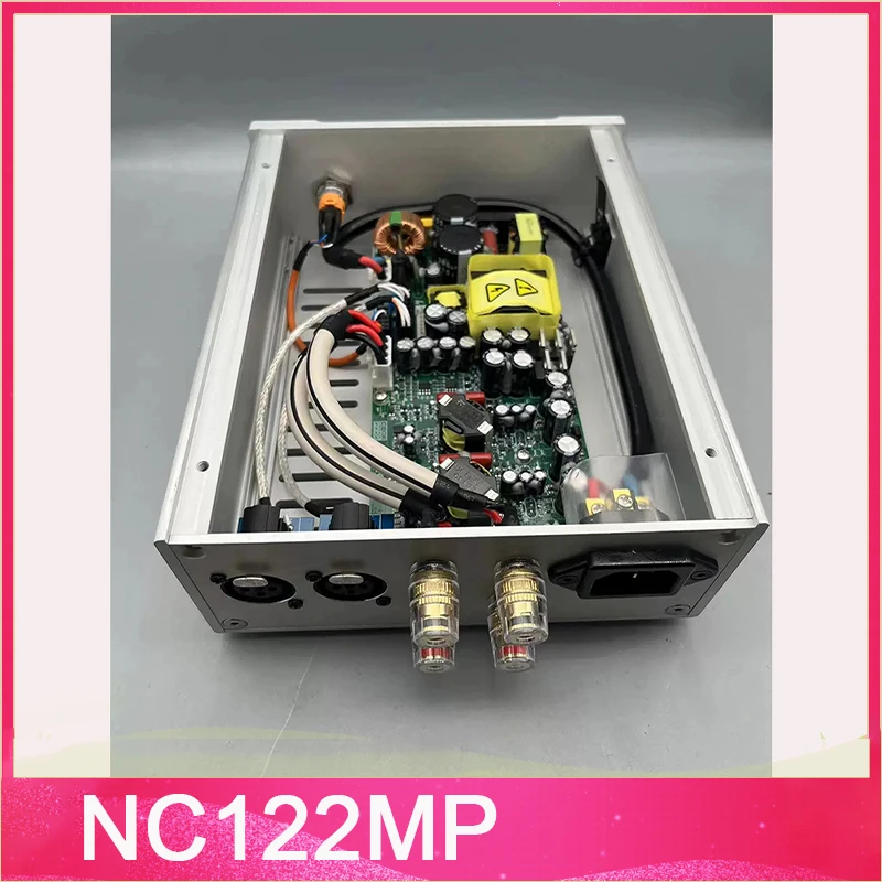 For hypex Digital Power Amplifier Module NC122MP