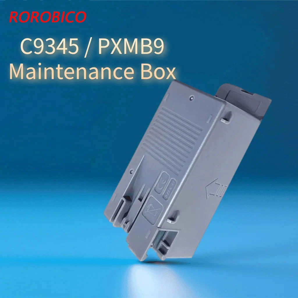 C9345 C12C93459Ink Maintenance Box For Epson L8058 L18058 L15158 L15168 L15150 L15160 WF-7848 wf7820 L6558 L6578 Waste Tank Chip