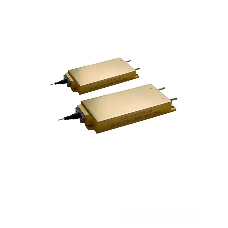 VBG 976nm 90 واط رقاقة أشباه الموصلات عالية الطاقة LD وحدة ديود وحدة الليزر الألياف مقترنة وحدة المضخة #3