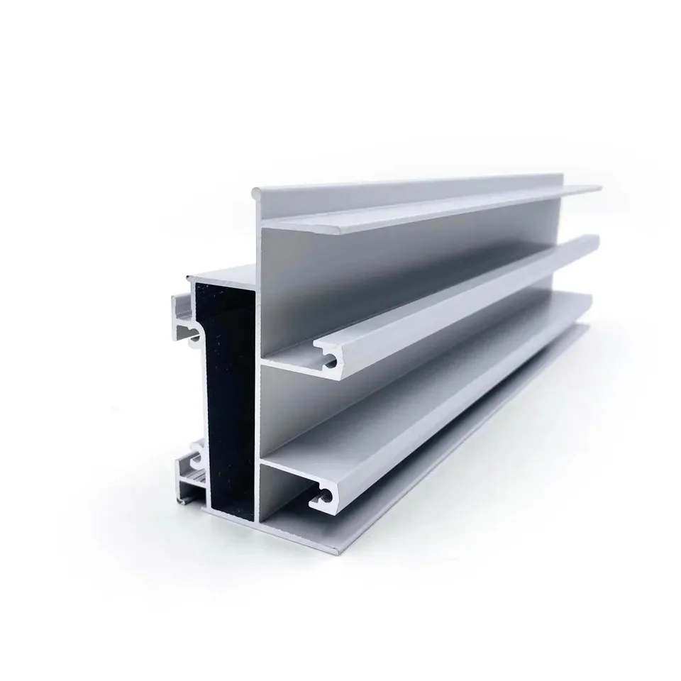 مصنع التخصيص نافذة باب منزلق من الألومنيوم جودة عالية 6063 ملف ألومنيوم مخصص #3