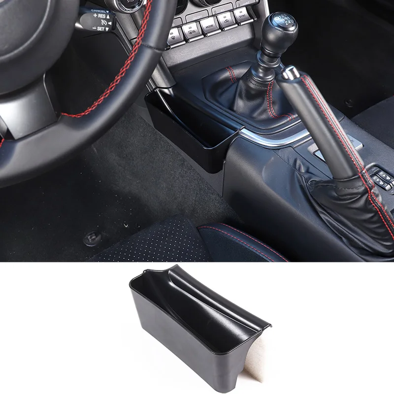 Accoudoir Central Voiture YJYWZH Pour Toyota 86 GT86 Subaru BRZ Scion FR-S 2012-2020 - Console Avec Rangement Et Ports USB