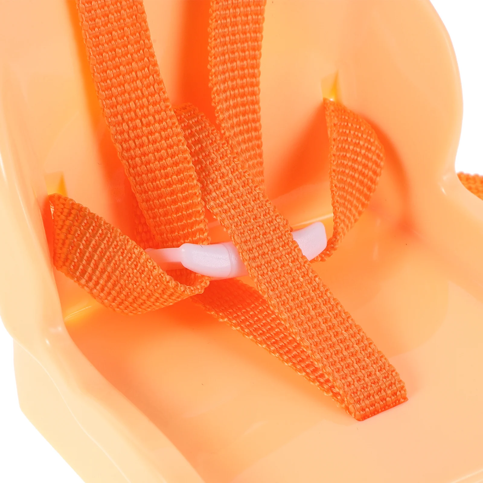 1 set seggiolino auto per clip per bocchetta dell'aria decorazione interna per auto supporto sicuro per sedile montato su veicolo finta accessorio da viaggio