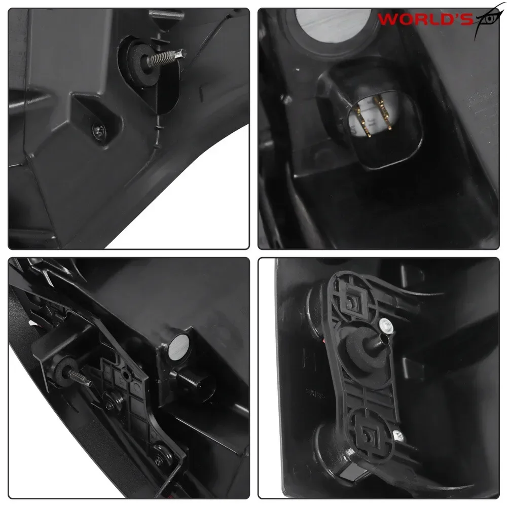 GM2804130 84990362 Left LED Tail Light Lamp For 2018-2021 Chevrolet Traverse Driver Side L CD-001