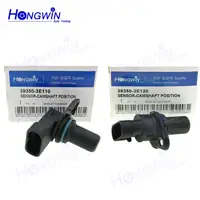 39350-3E110 39350-3E120 Sensor de posición del árbol de levas izquierda derecha para Hyundai Santa Fe Kia Optima Rondo 2.7L 393503 E120 393503 E110
