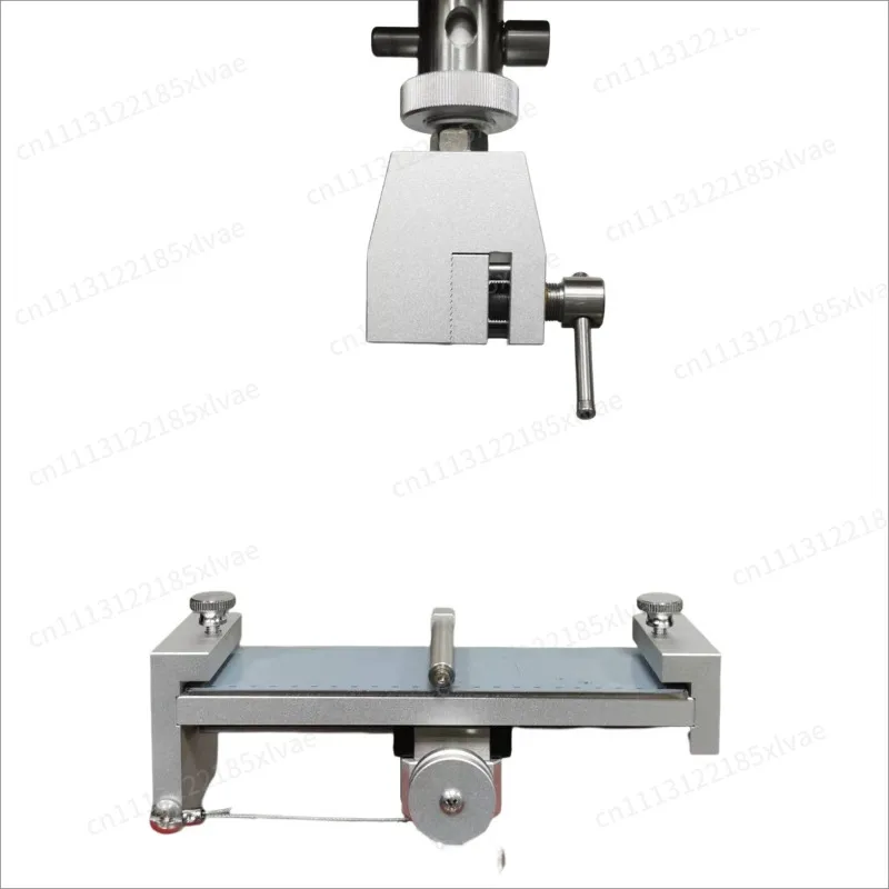 90 Degree 180 Degree Tape Adhesive Peeling Test Tensile Mechanics  Auxiliary Fixture