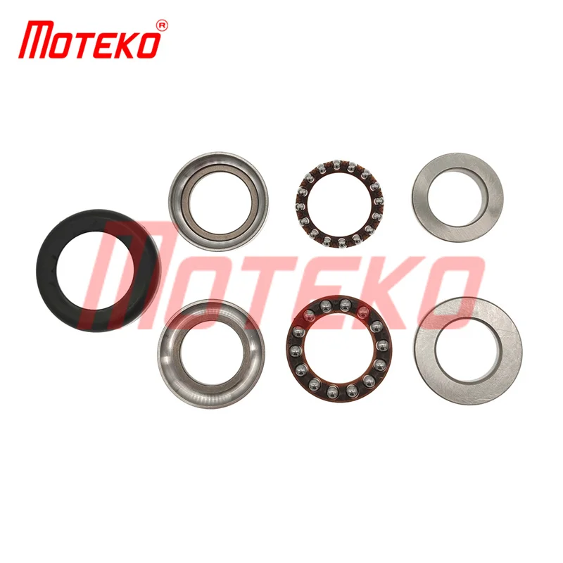 

BX24050093 MOTORCYCLE BOWL BEARING DIRECTION COLUMN BEARING ACCESSORIES FOR SUZUKI GIXXER150 51600-28800-00