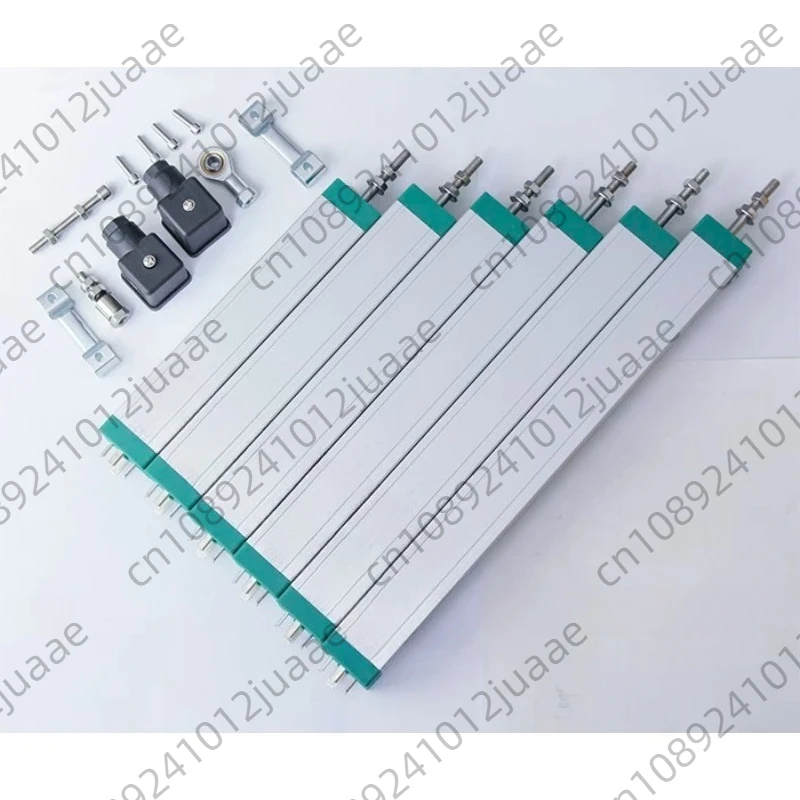 KTC-375 400 425 550 600 MM Injection Molding Pull Rod Electronic Resistance Ruler