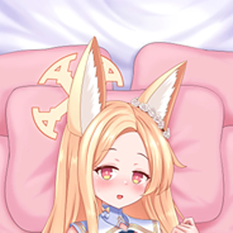 

New Pattern Anime Tsubaki Kasuga Dakimakura Hugging Body Pillow Cover Case double-sided printing‌