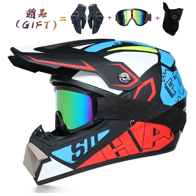 Casco Motocross ardente Off Road Professional ATV Cross caschi MTB DH Racing casco Moto Dirt Bike Capacete de Moto casco AliExpress