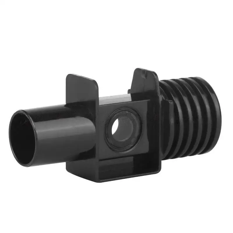 Latex-Free EtCO2 Airway Adapter High Compatibility CO2 Connector for Mainside EtCO2 Module Clinical Monitoring Use