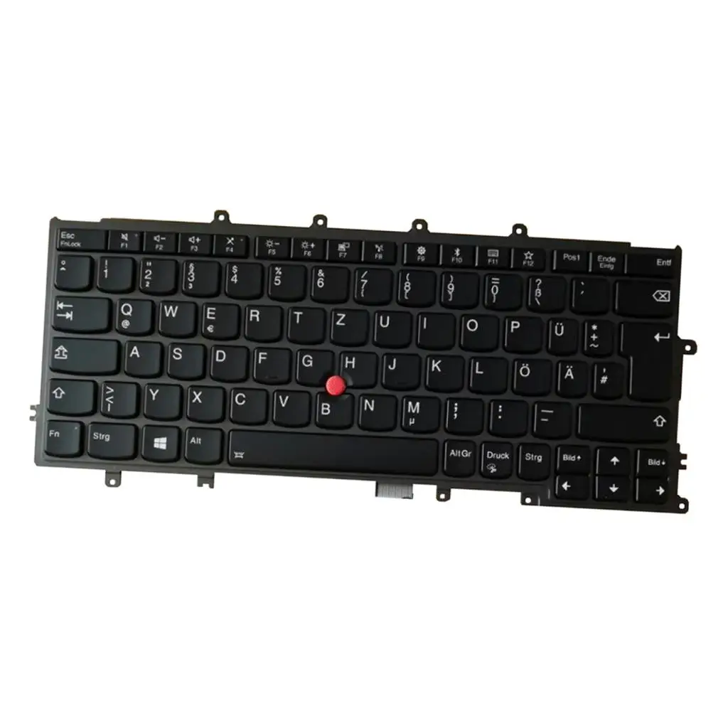 

Notebook Keyboard Backlight Replacement German for Thinkpad X260 X240