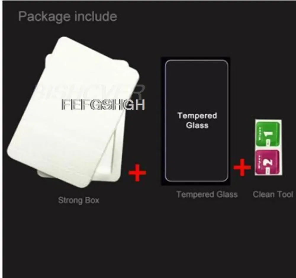 HD Protective Tempered Glass For Samsung Galaxy Quantum 2 6.67\