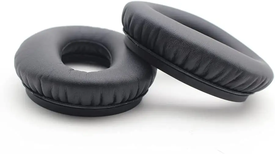 Replacement Ear Pads Soft Ear Cushions Ear Seals for Lightspeed Zulu ,Sierra, Zulu.2, Zulu PFX Aviation Headset (Zulu Ear Pad)