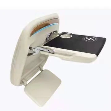

Car Seat Back With Leg Rest Travel Portable Active Folding Electric Table