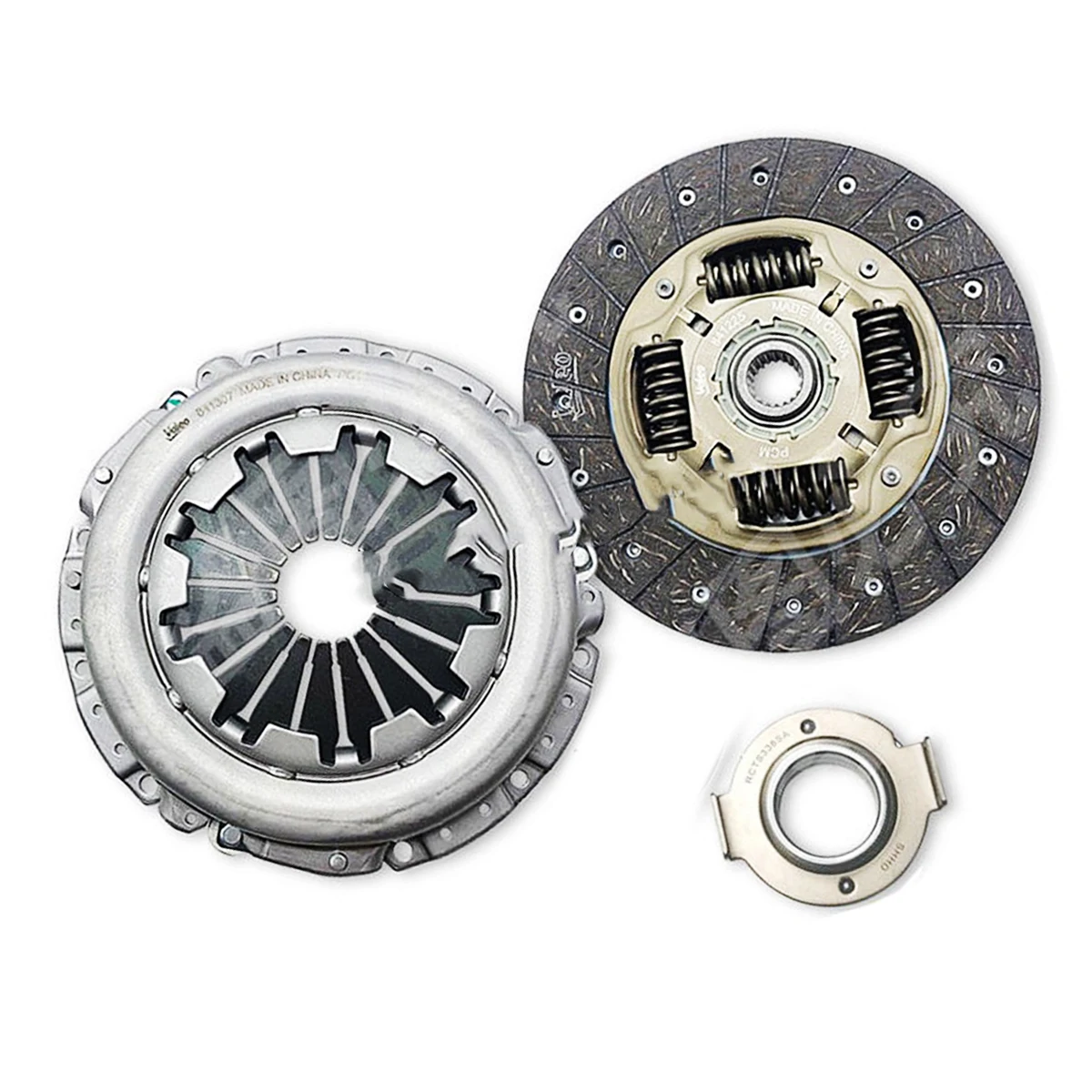 

Clutch Kit Set For BAIC Senova X25, X35, X55, X65, D20 E130 E150 Smart Drive Clutch Three-piece Set