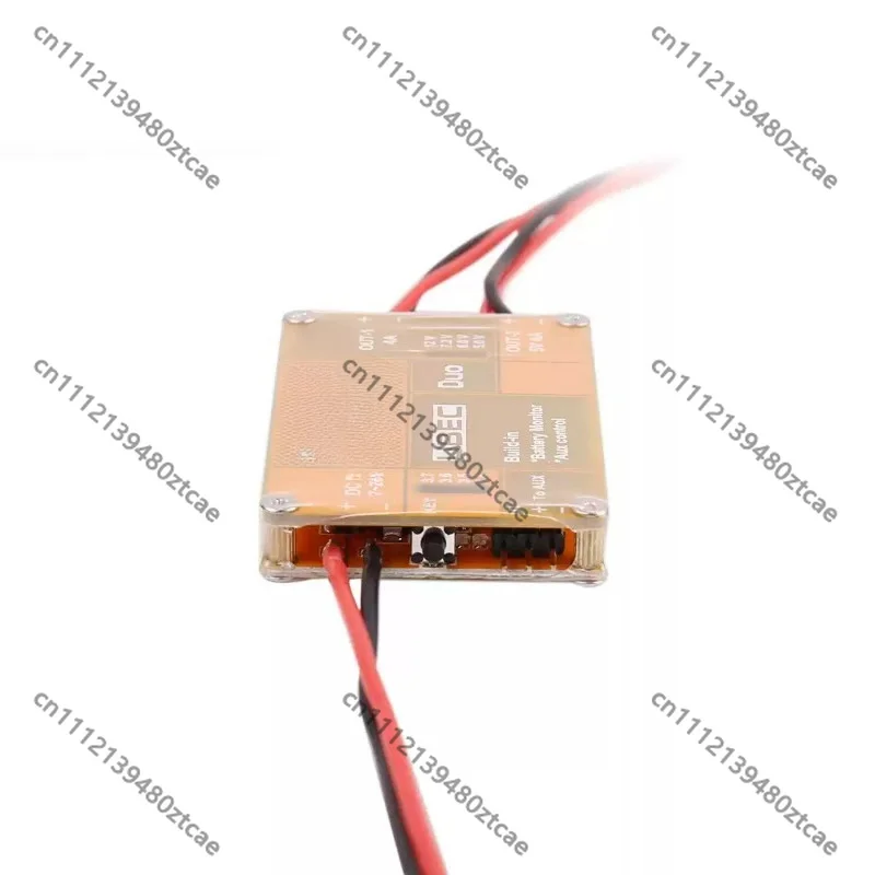 Board 5-12V 4A Output Flight Controller VTX Power Supply Module For RC Multirotor Aerial Photography FPV Drone Hardware Parts