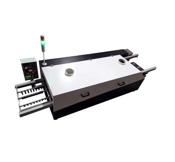 Bench Top Lead Free Wave Soldering- Carrier Type :LFS3