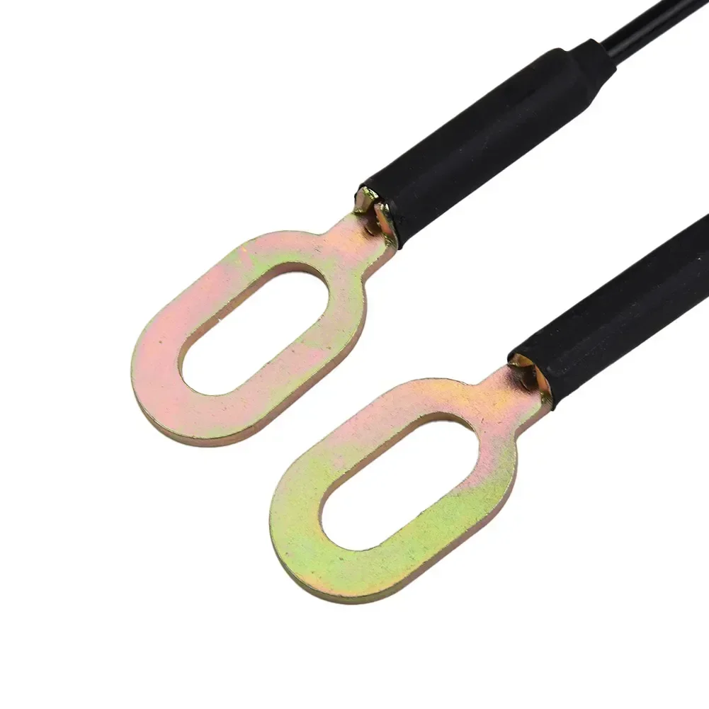 2pcs Tailgate Cables For Ford Ranger For Mazda 2011-19 Pickup Tailgate Support Strap Cable UH70-65-760 Trunk Cable Car Interior