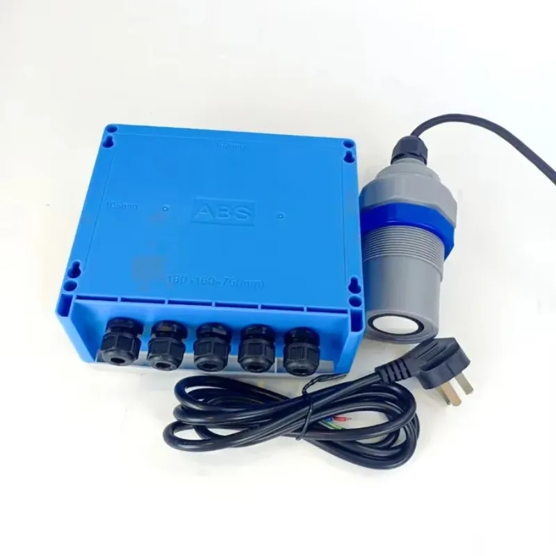 

2026 Hot Selling Hot Sale Ultrasonic Fuel Level Sensor Deep Well Water tank Level Meter