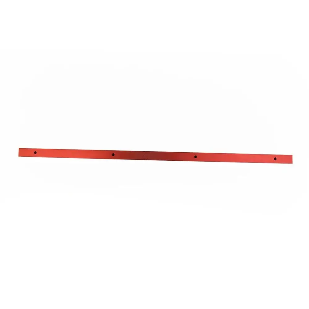 1Pcs Slide Guide Rail T-Track Aluminium Alloy 300-600mm T-Slot Track 19 Type 19x9.5mm T Slider Fixture Slot Slide