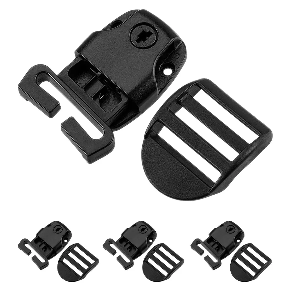 

4Pcs Latch for Hot Tub Cover Heavy Duty Spa Cover Latches Replacement Kit Weather Resistant Strong Hold All Models