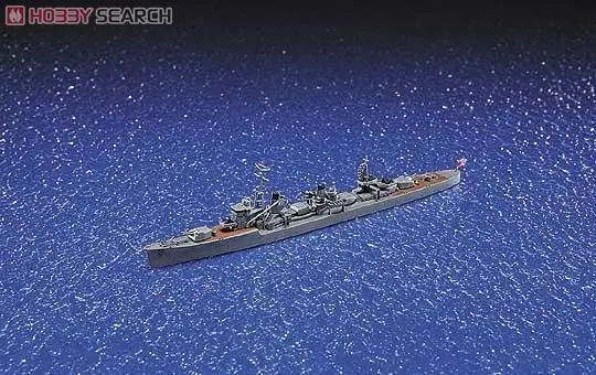 AOSHIMA 03779 1/700 scale IJN Destroyer Isokaze (1945) (Plastic model)