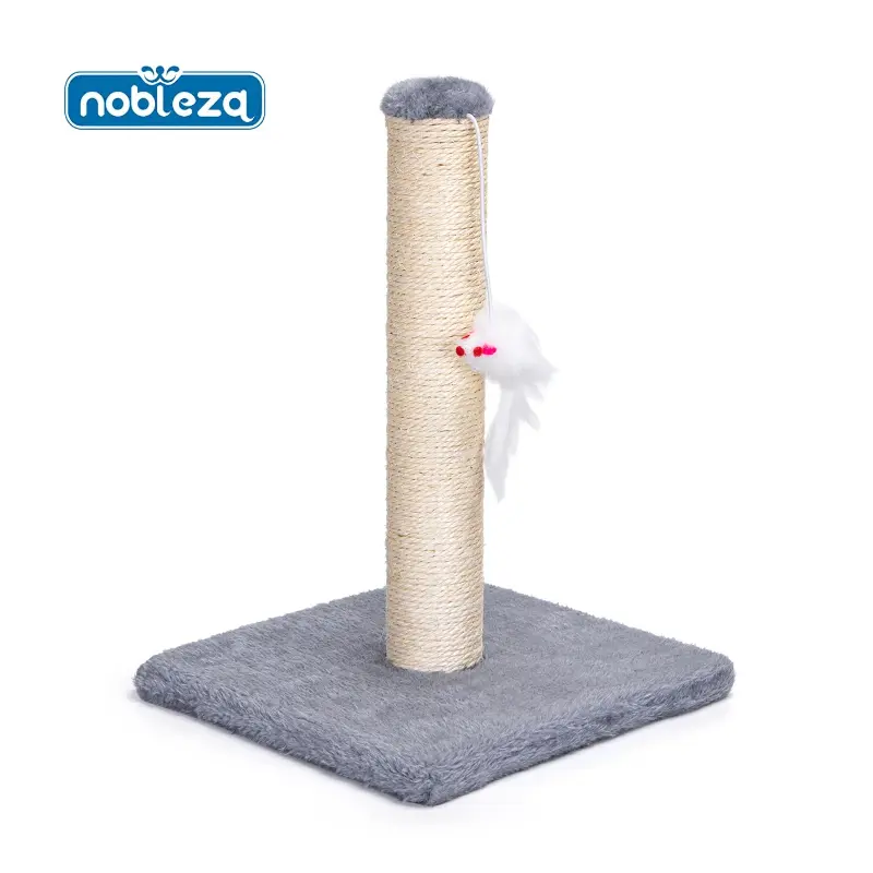 NOBLEZA ÁRBOL RASCADOR PARA GATOS