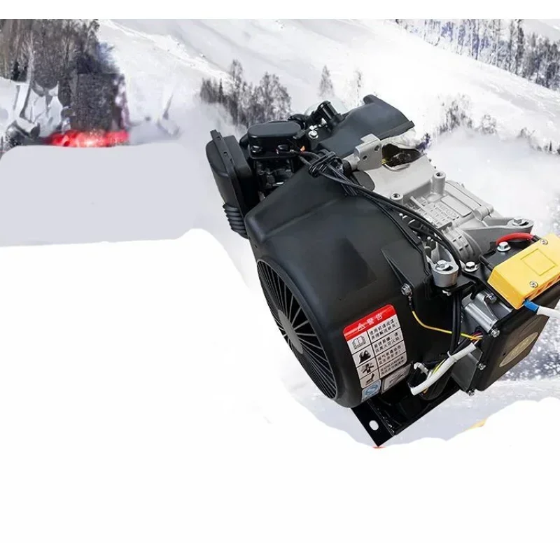 2025 Double Cooling Electric Vehicle Range Extender 60v 72v Electric Vehicle Car Generator Mute Frequency Conversion