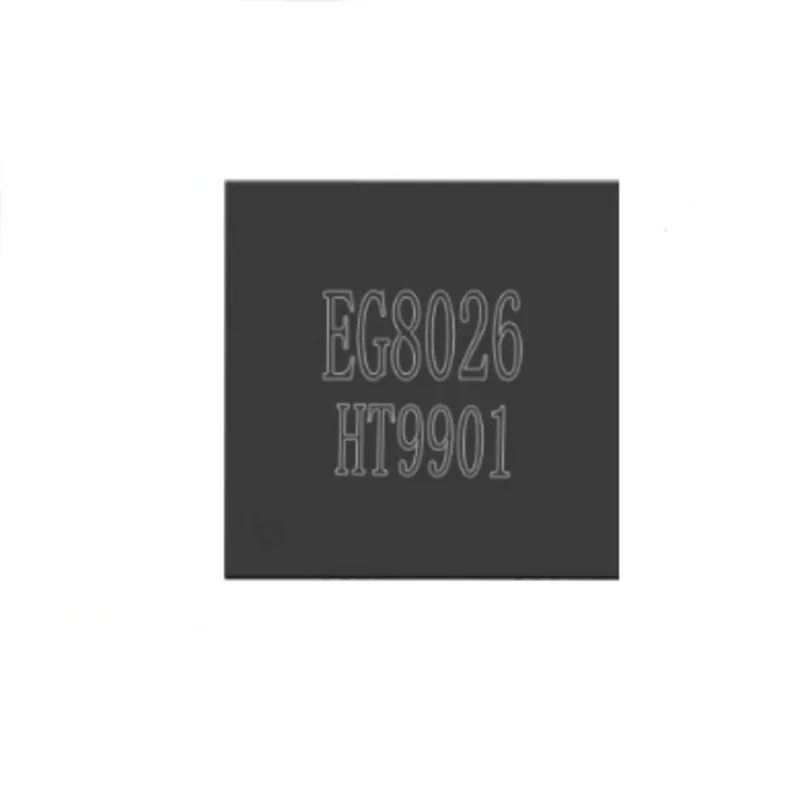 New original (1pcs/Bag) EG8026 QFN-70 Special Chip for PFC + SPWM Bidirectional Inverter