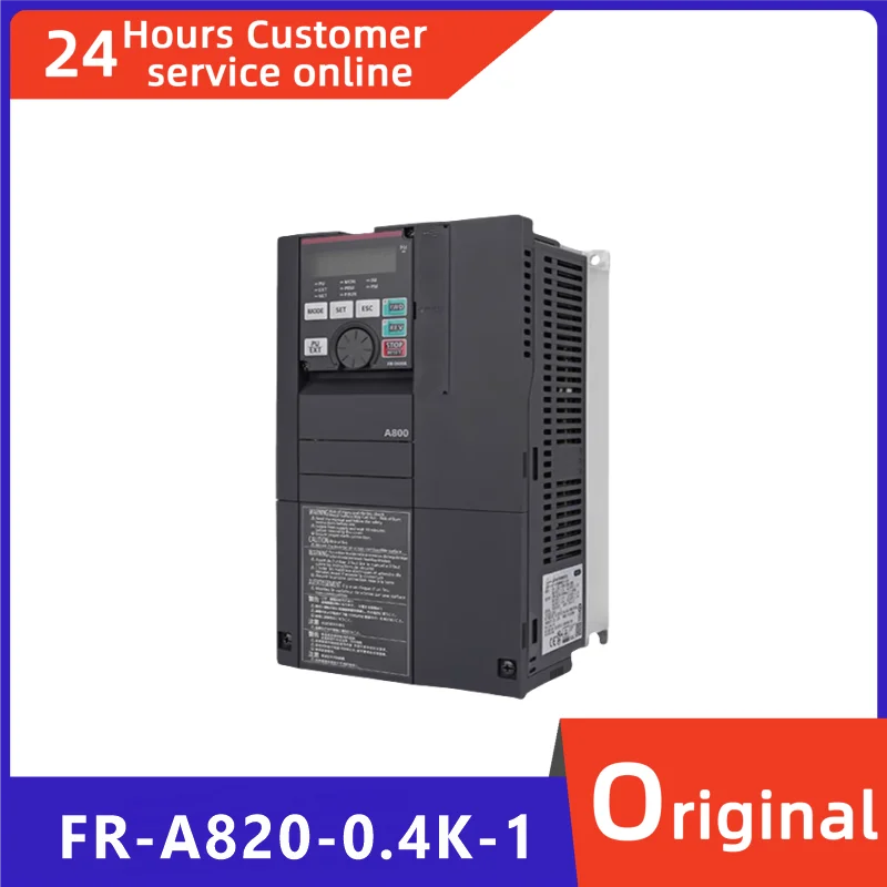 

New original frequency converter FR-A820-0.4K-1 FR-A820-0.75K-1 FR-A820-1.5K-1 FR-A820-2.2K-1 FR-A820-3.7K-1 FR-A820-5.5K-1