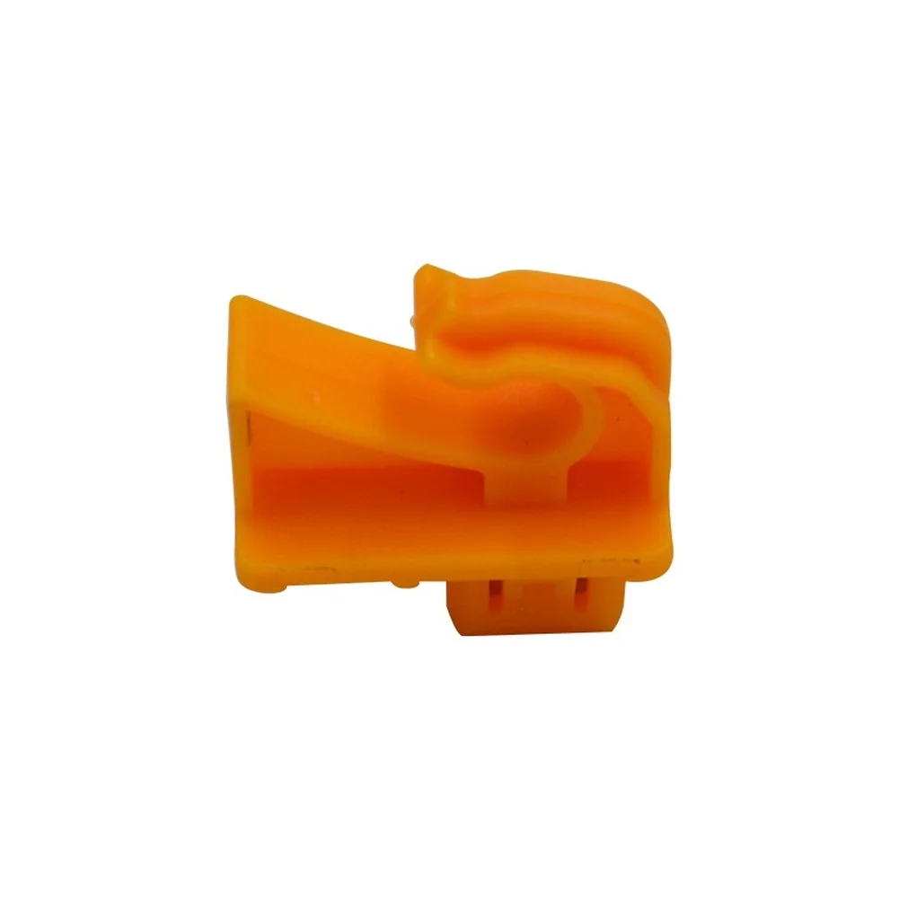 OEM 5032038900 Hood Support Rod Fixed Bracket Clip For Geely For Maple 80v High Quality ABS Material Black Car Body Parts Clip