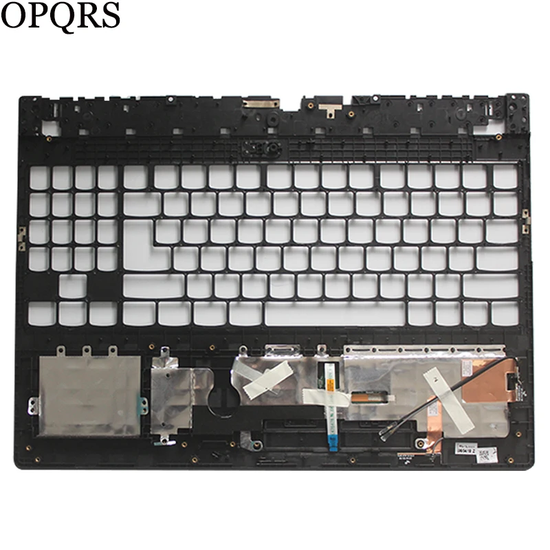 Lenovo Y7000,Y530,y530-15ICH用のフロント/ロワー/アッパー/ボトムバックカバー,新品,ap17l000700