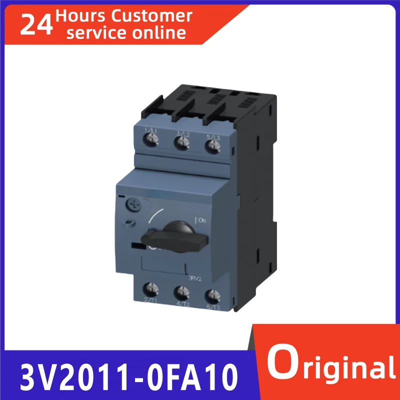 

Новый оригинальный автоматический выключатель 3V2011-0FA10 3V2011-0FA15 3V2011-0FA20 3V2011-0FA25