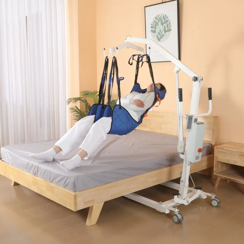 

Lift Sling Pocketrehabilitationwalking Training Assistanceanti-fall Paralysed Carelift Slingstanding Sling Patient Transfer Lift