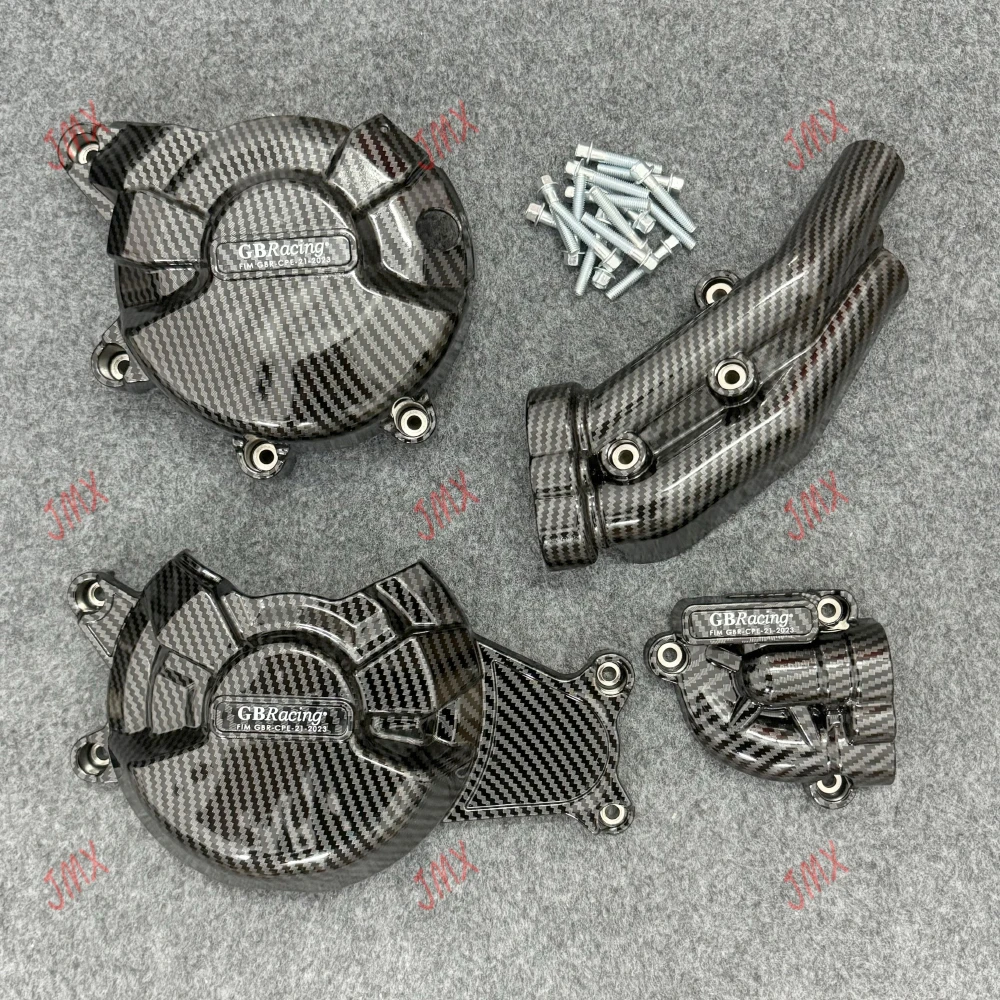 

Motorcycles Engine Cover Protection Case For case GB Racing For YAMAHA R7 MT-07 MT07 Tracer 700/700GT XSR700 2014-2024 GBRacing