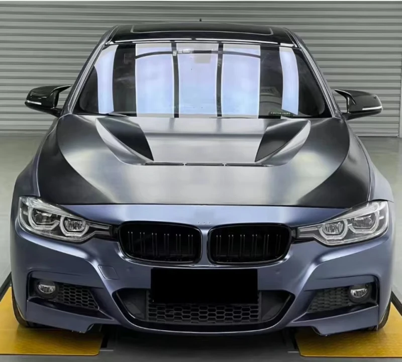 

2025 New Type Carbon Fibres GTS Front Bonnet Hood for 3 Series 4 Series F80 F82 M3 M4 F30 F32 F33 F36 F34 Engine Iron Cover
