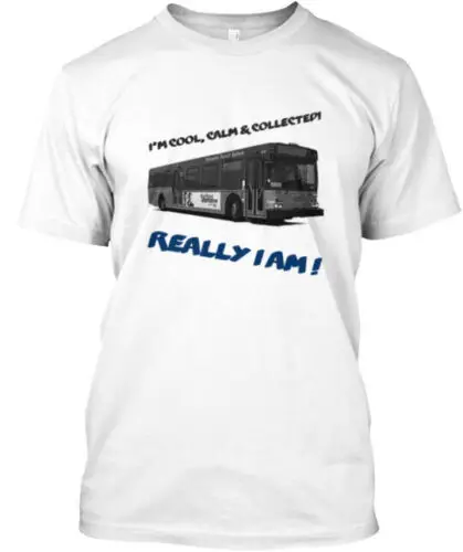 Professional Driver T-Shirt Made in the USA Size S to 5XL