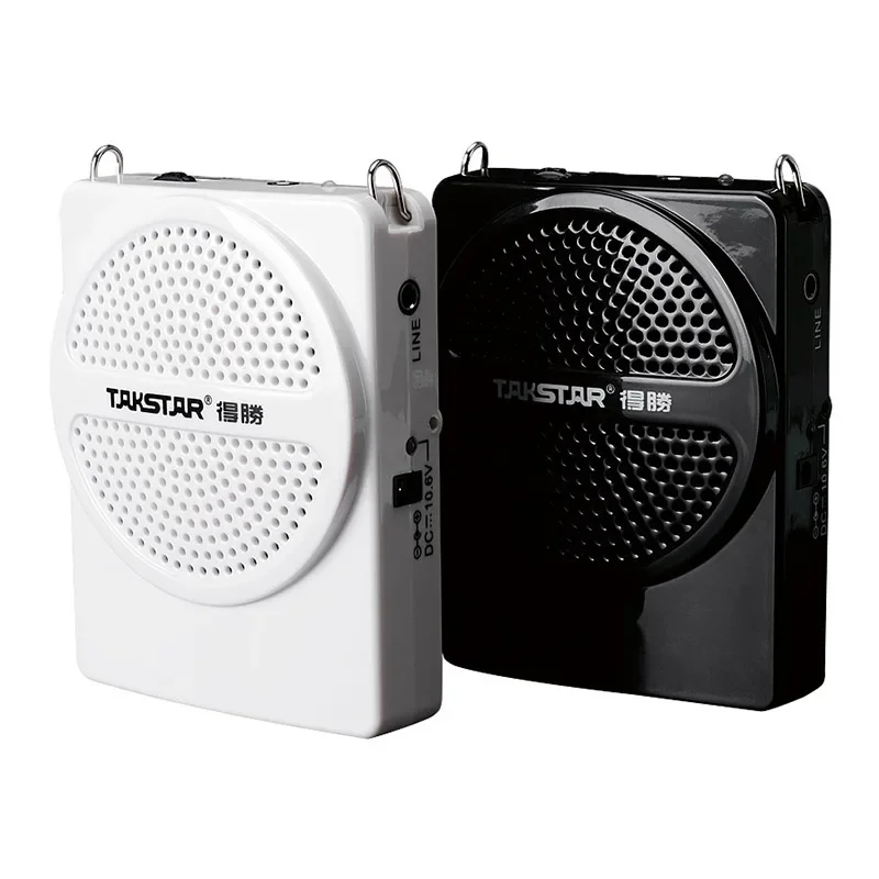 e126-8w-power-output-personal-voice-amplifier-for-cher-wired-portable-amplifier-for-tour-guiding