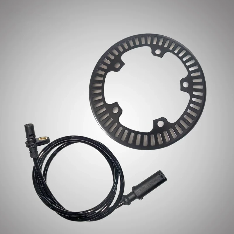 For VOGE SR4 Speed Sensor Gasket for Longxin LX350T-5 ABS Gear Ring Motorcycle Original Parts