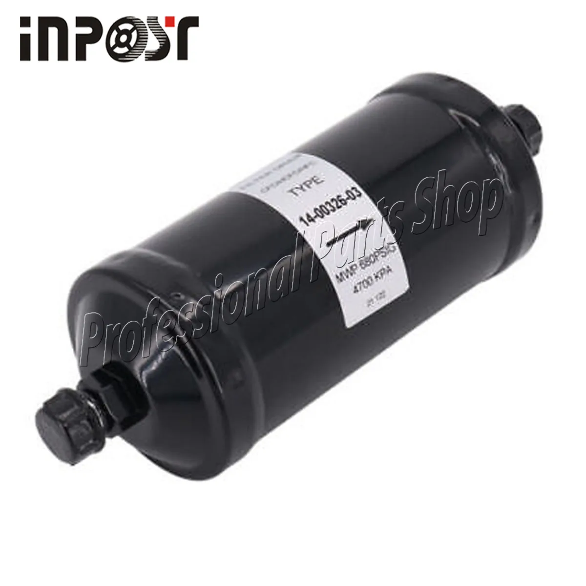 14-00326-03 668471 Receiver Drier For DML 303 FS Carrier Supra 140032603