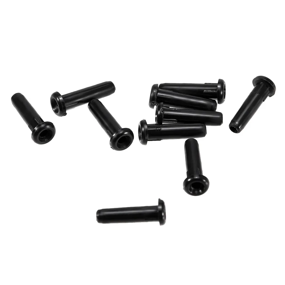 

Nylon Badminton Racket Grommets Universal Size Multi-Size Set Badminton Racquet Grommets Black Racquet Grommets
