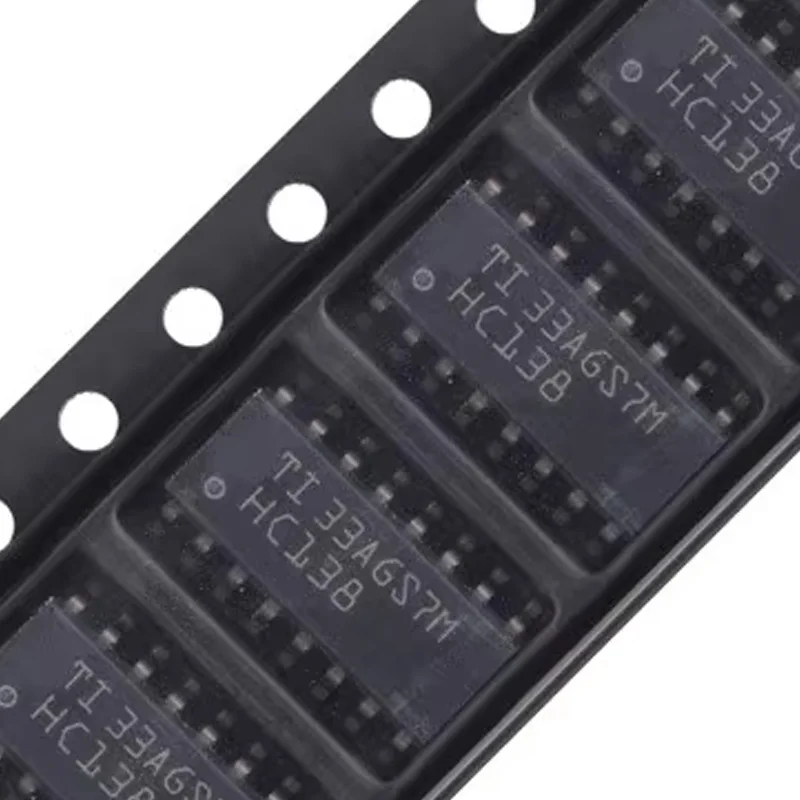 

10 Brand New Original Sn74Hc138Dr Hc138 Smd Sop16 3-Line to 8-Line Decoder
