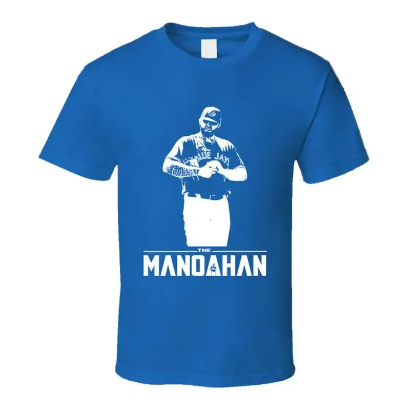 Alek Manoah Toronto Baseball The Manoahan T Shirt