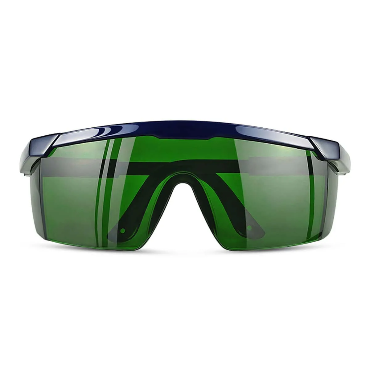 Lunettes de protection laser 200-2000nm, lunettes de sécurité laser, protection oculaire pour machine de soudage laser, OPT/IPL Beauty HM1