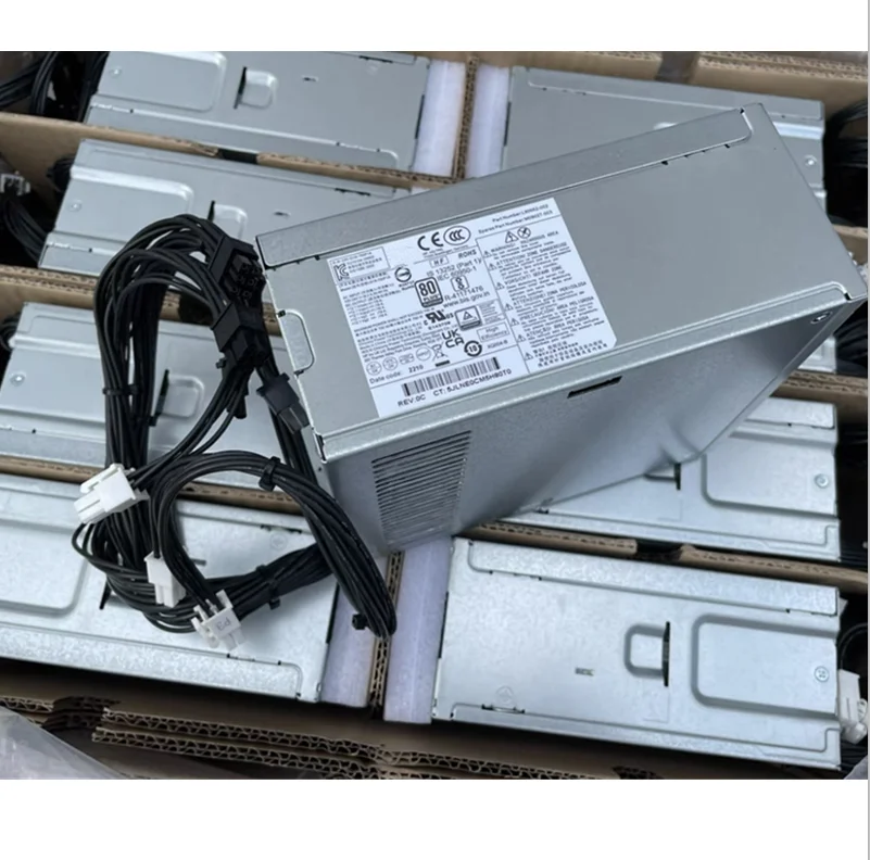 Original NEW For HP Z2 G5 G8 TWR 4Pin 700W Power Supply D19-700P1A L80662-002 M09027-003 100% Tested