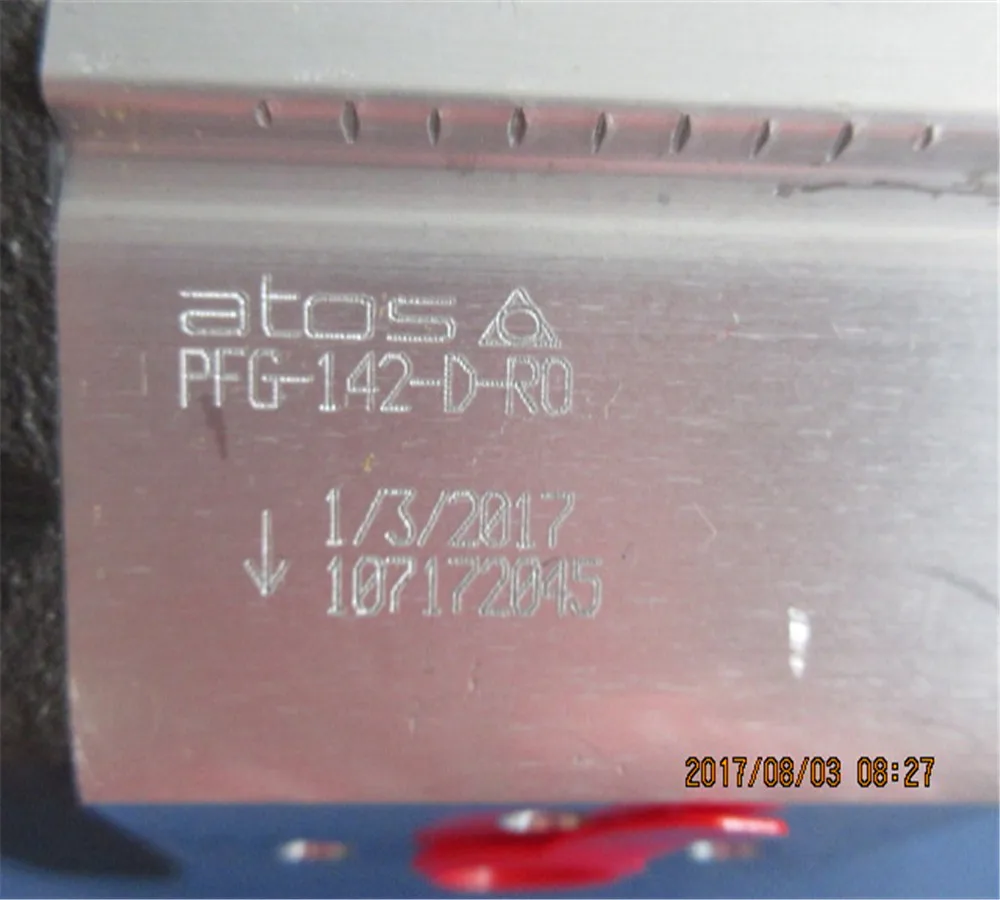 High quality level Gear Pump PFG-142-D-RO