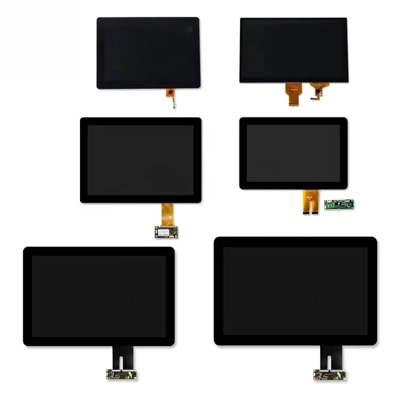 

18.5-Inch high-brightness TFT LCD touch screen display module