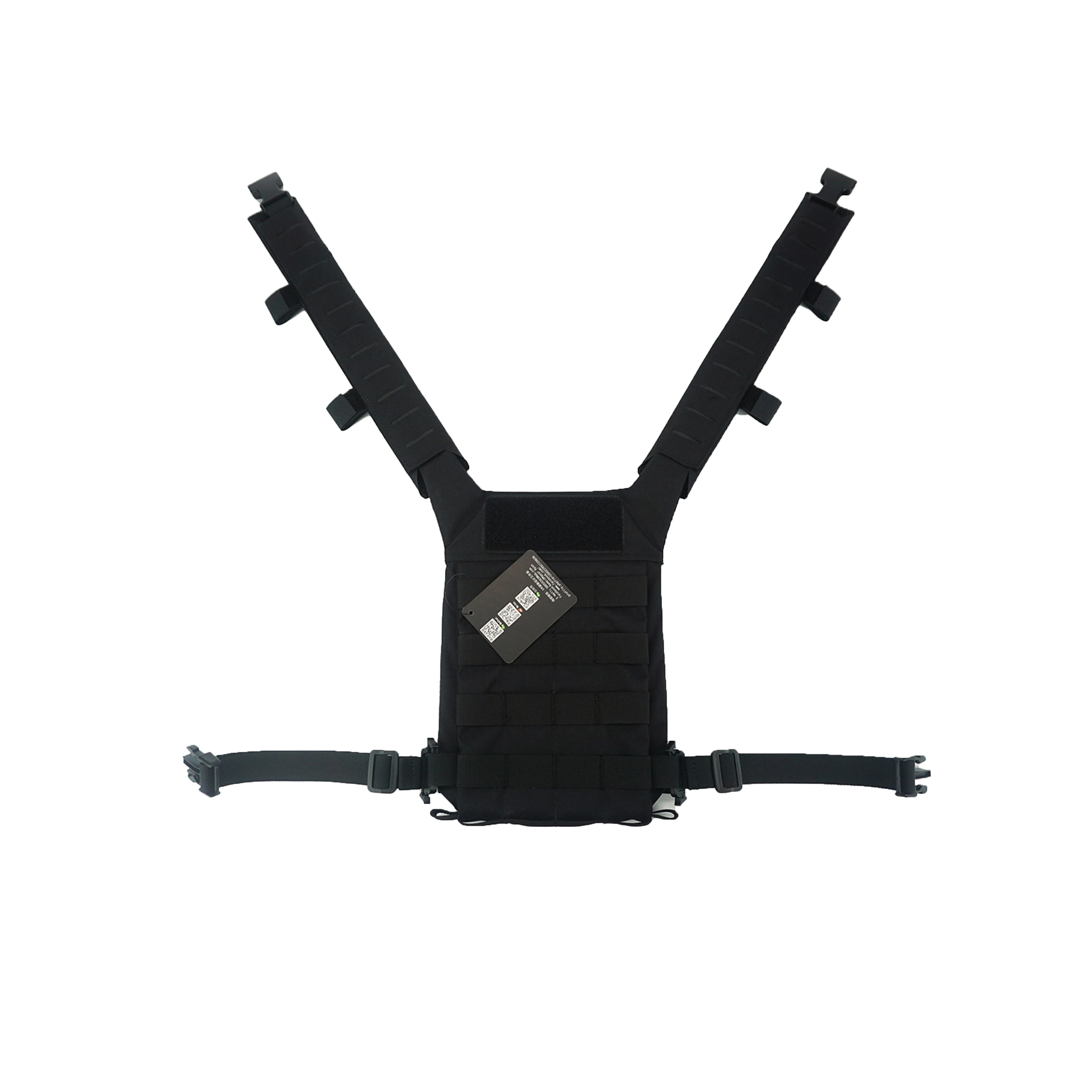 

Tactical Vest Back Plate SS D3 Series Chest Strap Molle Equipment Hunting Plate Carrier Gear Airsoft Accessories Camping Outdoor