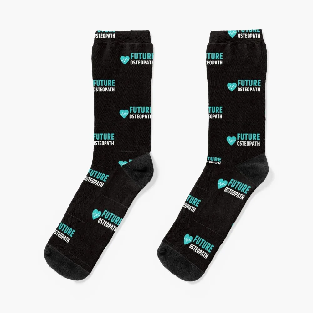 

FUTURE OSTEOPATH Socks Man Socks